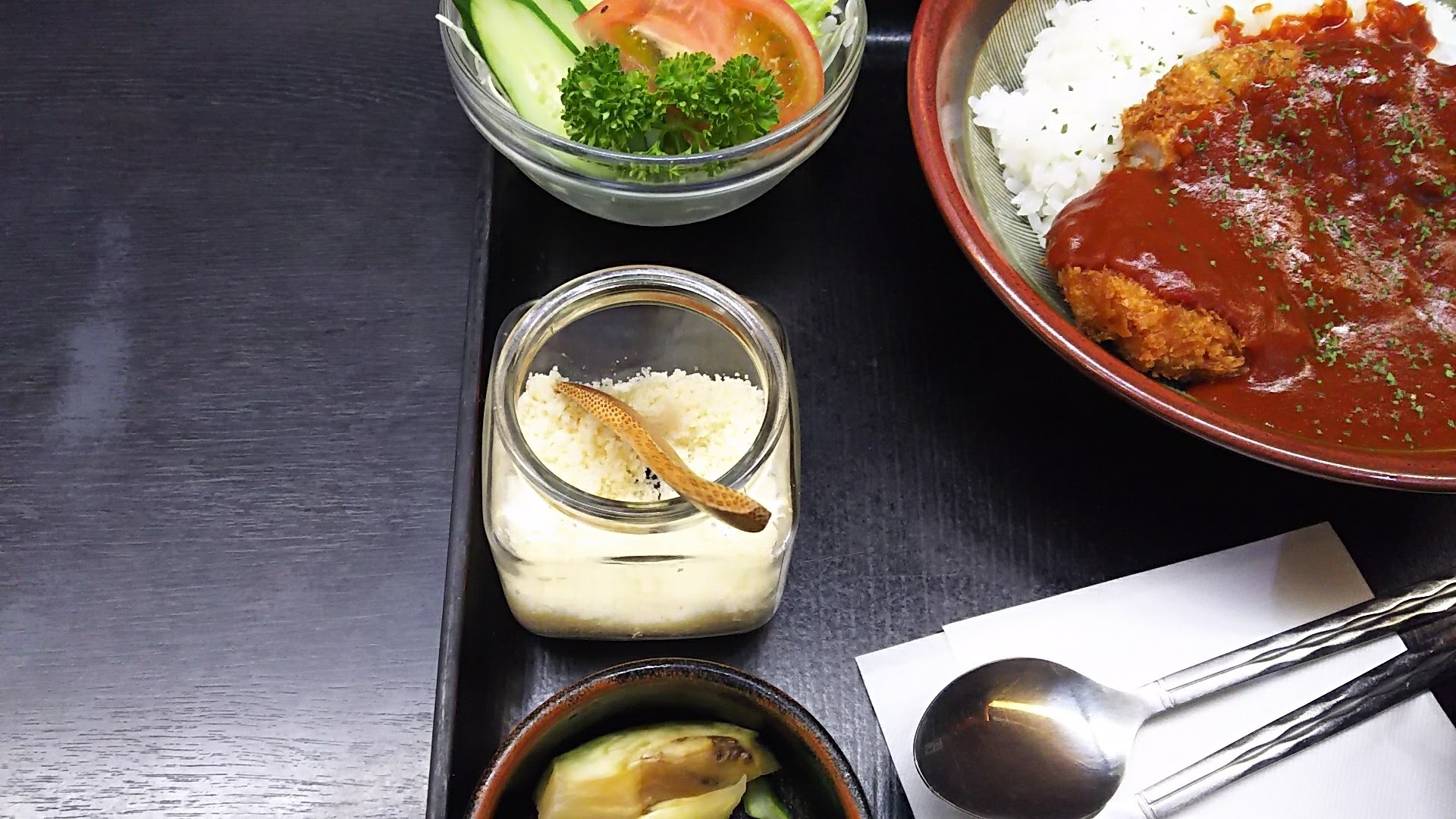 とんかつ太郎 小千谷 本店 ２回目 ぶらり食べ歩き紀行