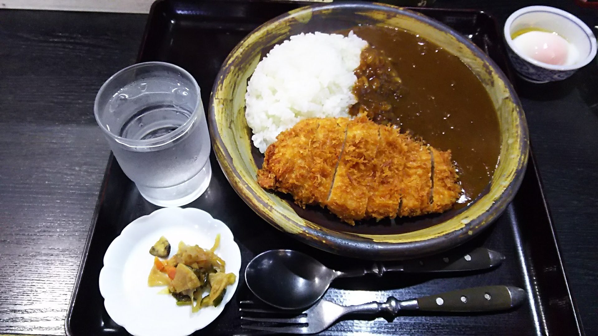 とんかつ太郎 笹崎店 ４回目 ぶらり食べ歩き紀行